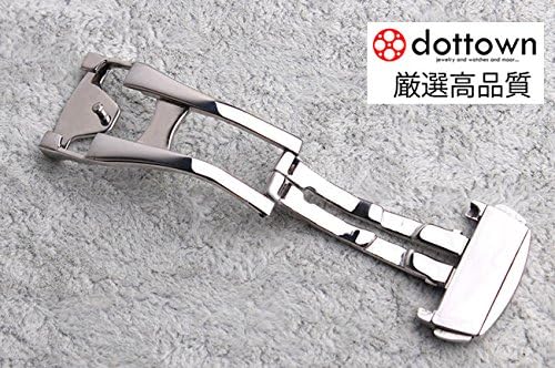 オメガ 純正Dバックル シルバーカラー 94521893 バックル幅18ｍｍ オメガ 純正Dバックル シルバーカラー 94521893 バックル幅